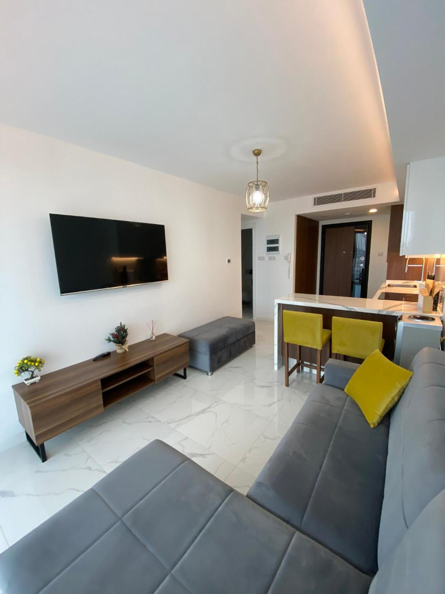 Grand Sapphire One Bedroom Iskele District  Extérieur photo